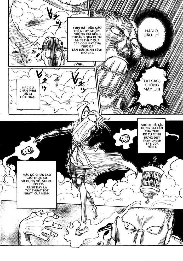 Hunter X Hunter - Chương 269