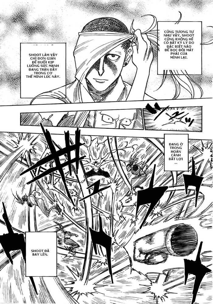 Hunter X Hunter - Chương 269