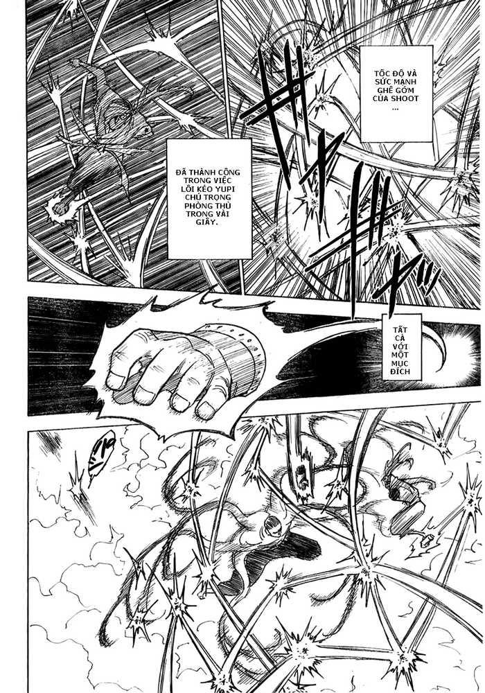 Hunter X Hunter - Chương 269