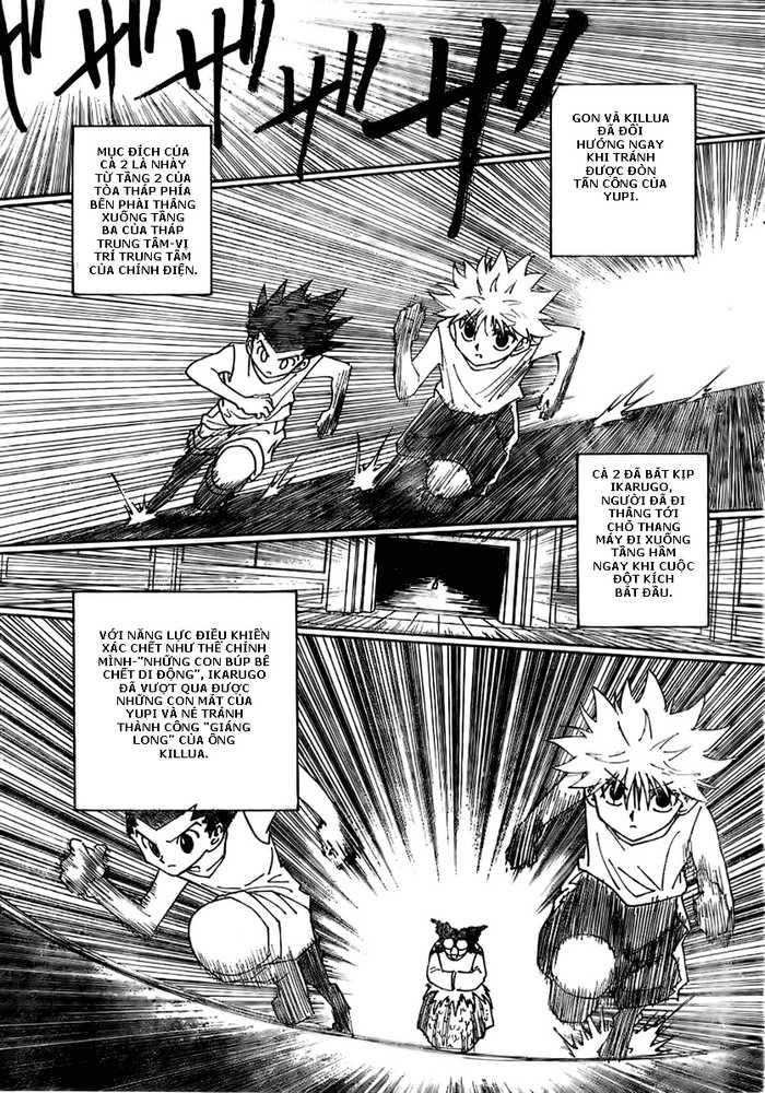 Hunter X Hunter - Chương 269