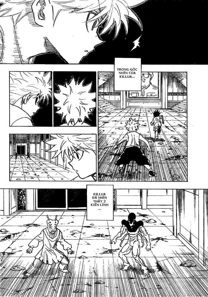 Hunter X Hunter - Chương 269