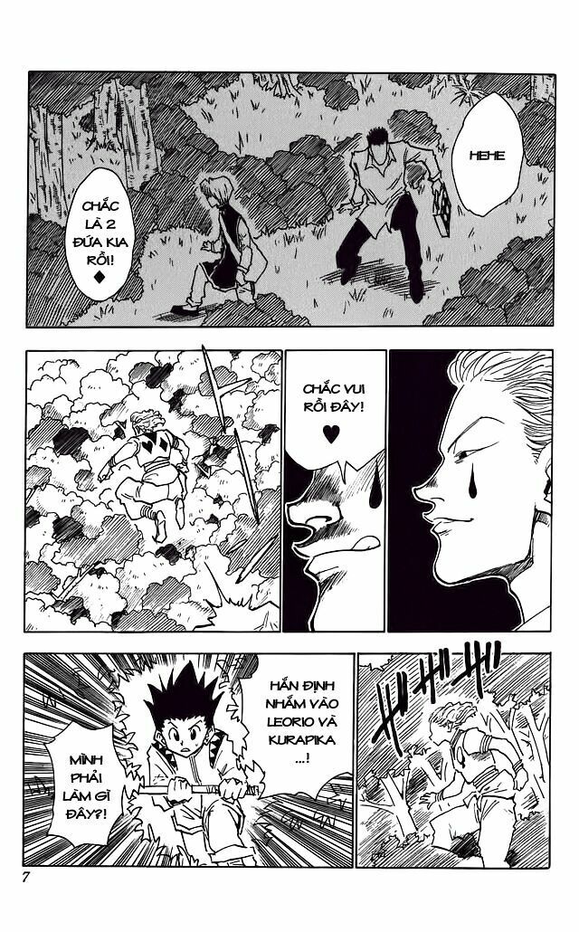 Hunter X Hunter - Chương 27