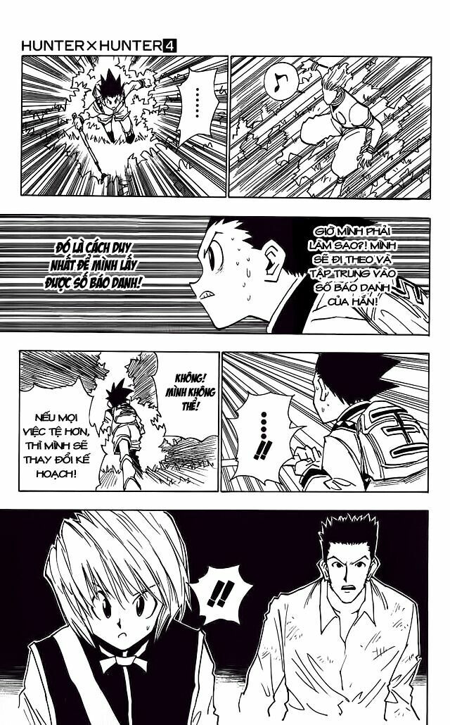 Hunter X Hunter - Chương 27