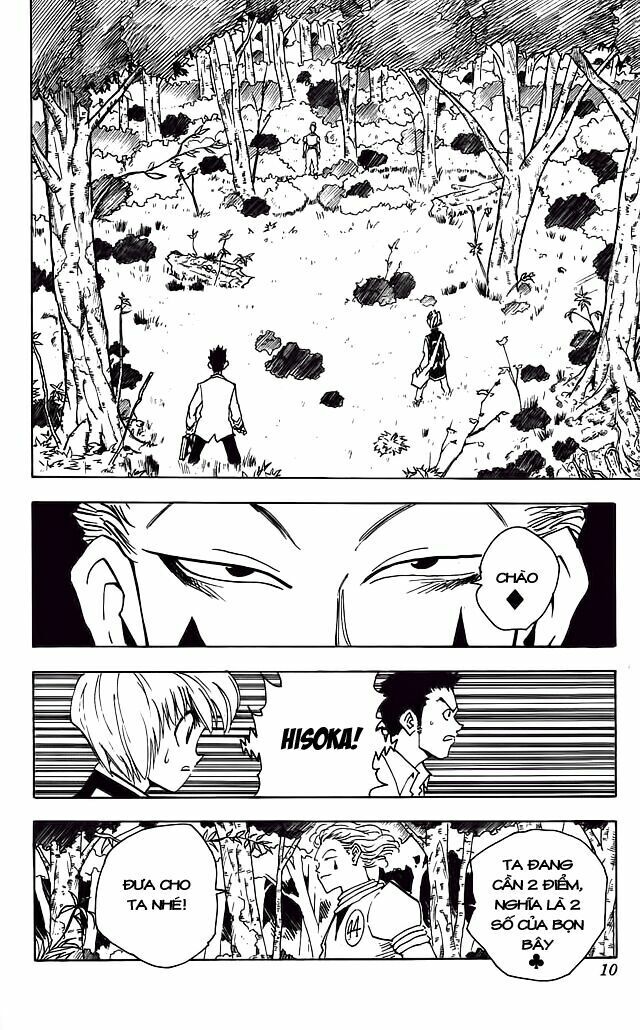 Hunter X Hunter - Chương 27