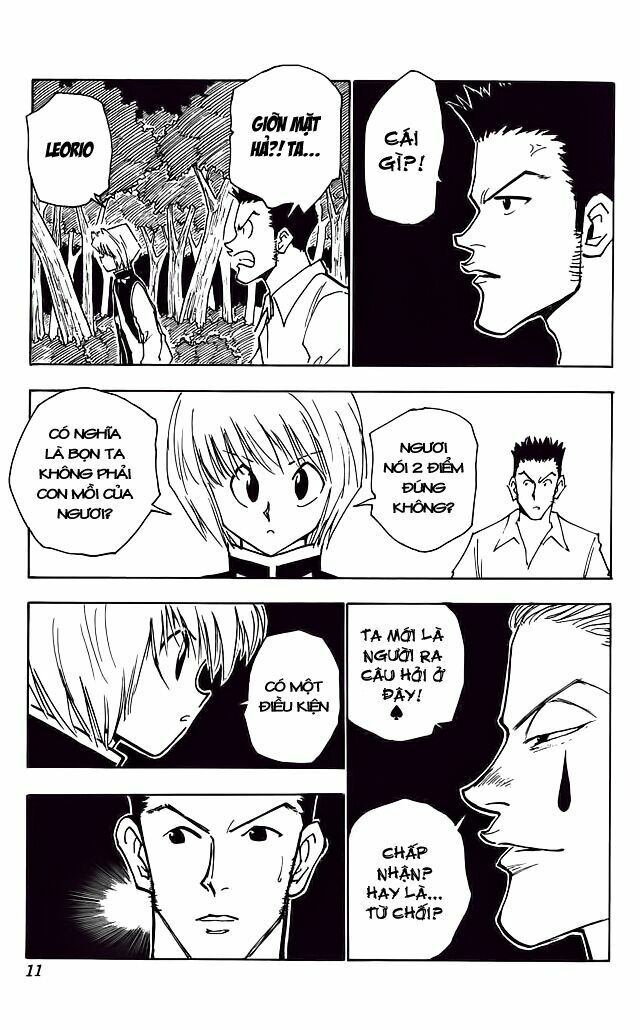 Hunter X Hunter - Chương 27