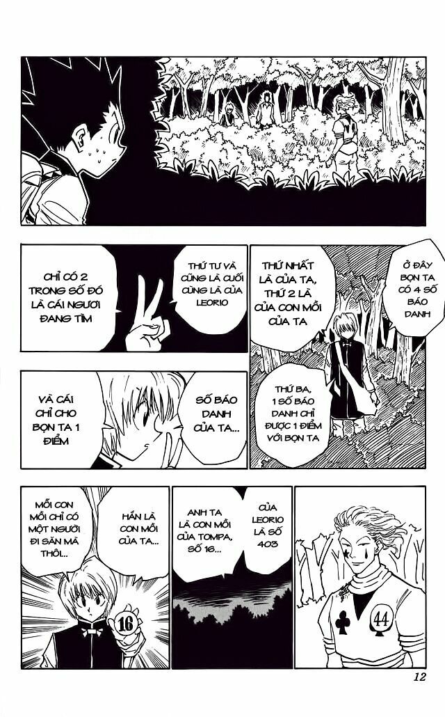 Hunter X Hunter - Chương 27
