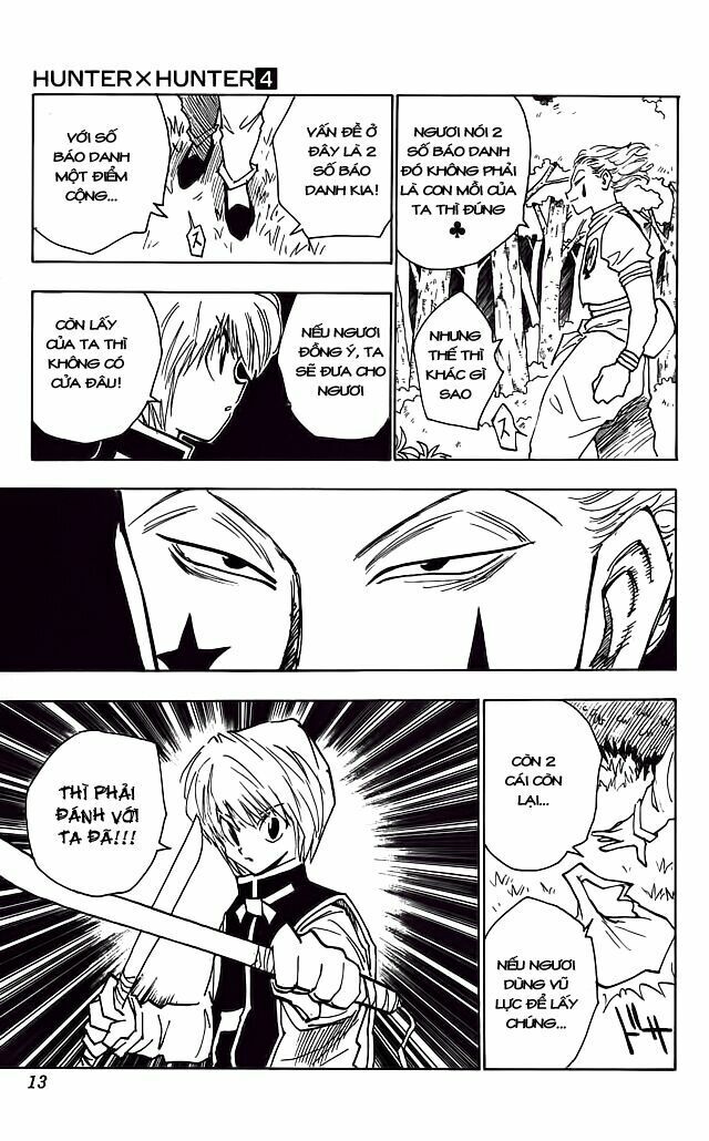Hunter X Hunter - Chương 27