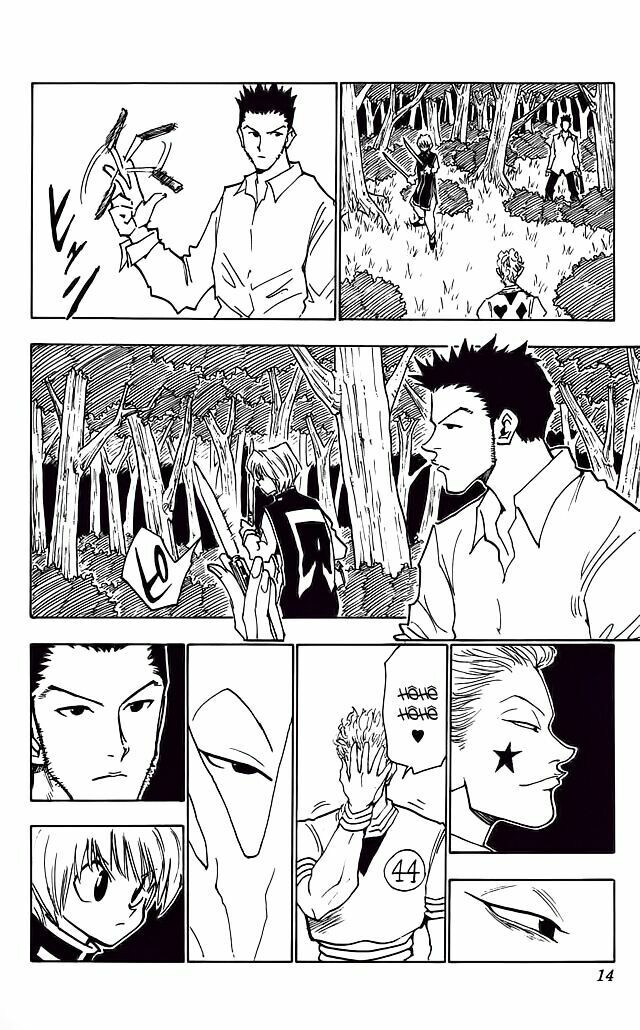 Hunter X Hunter - Chương 27