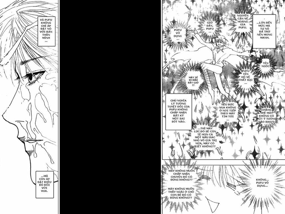 Hunter X Hunter - Chương 270