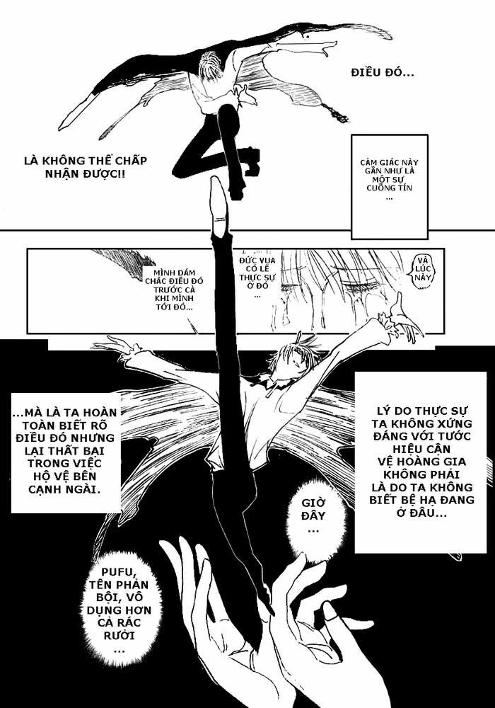 Hunter X Hunter - Chương 270