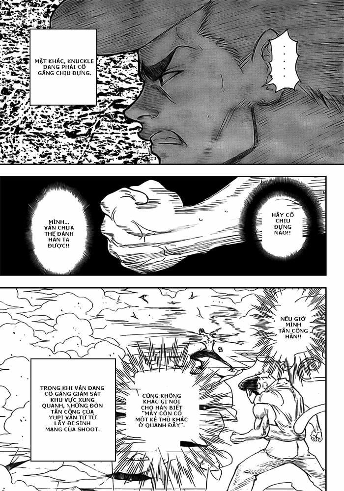 Hunter X Hunter - Chương 271