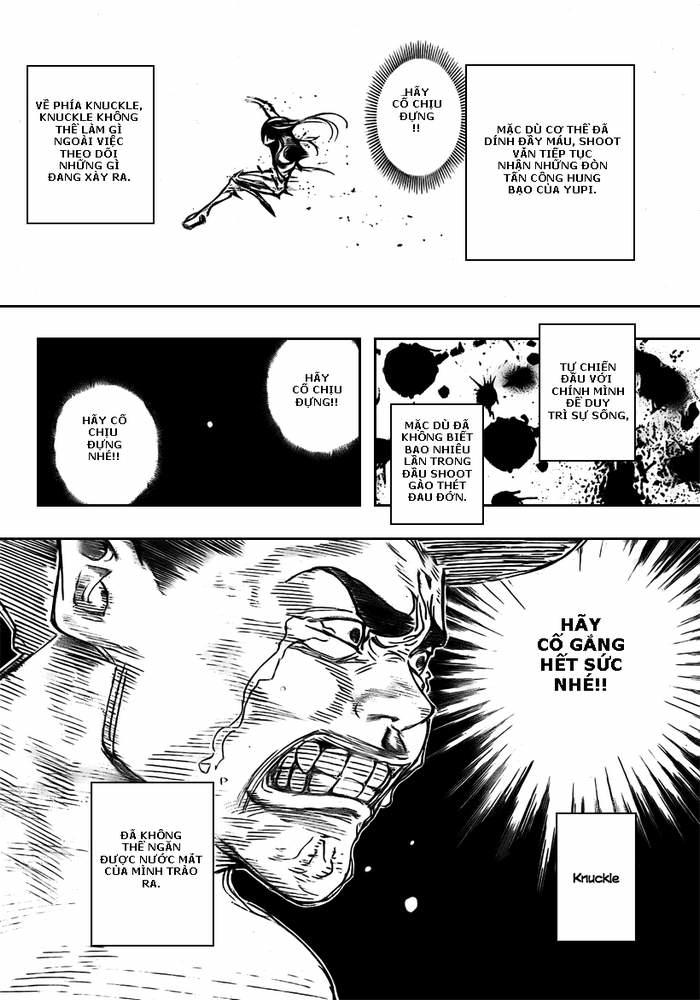 Hunter X Hunter - Chương 271