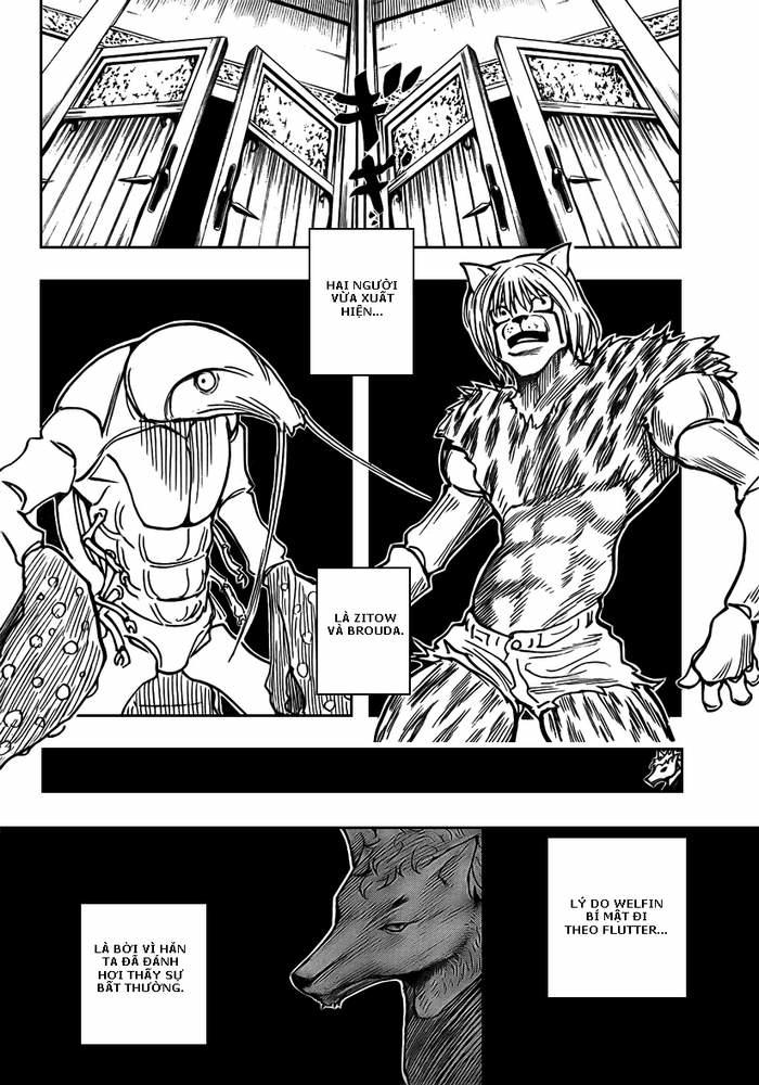 Hunter X Hunter - Chương 271