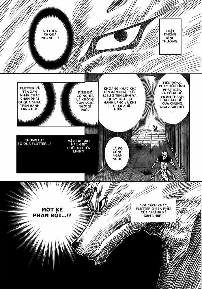 Hunter X Hunter - Chương 271