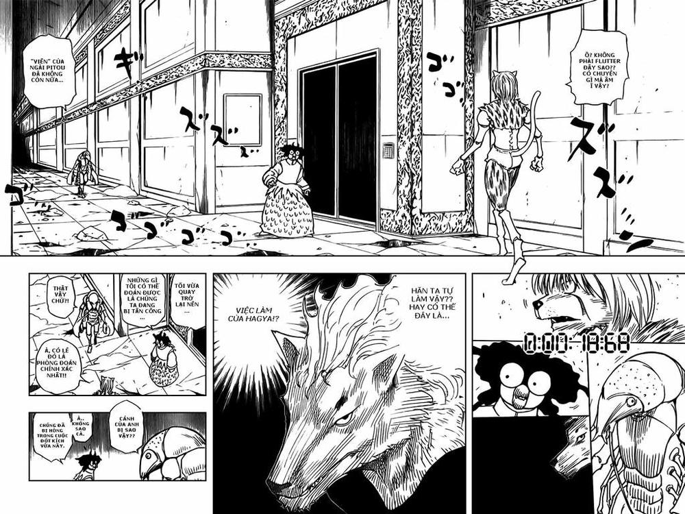 Hunter X Hunter - Chương 271