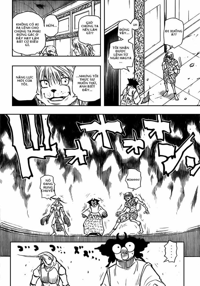 Hunter X Hunter - Chương 271