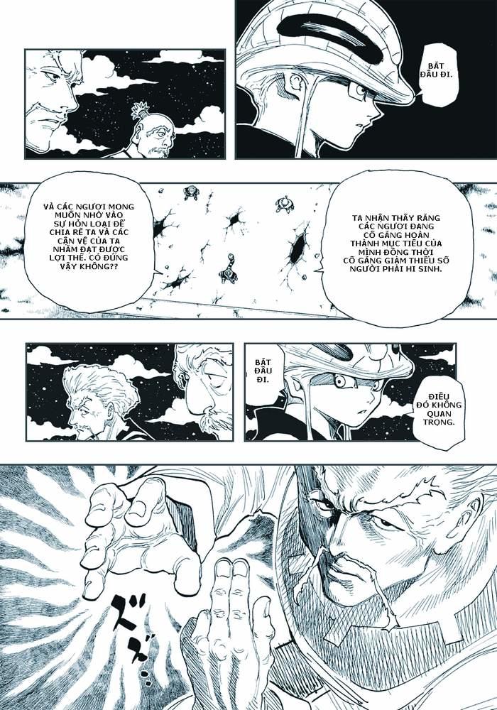 Hunter X Hunter - Chương 271