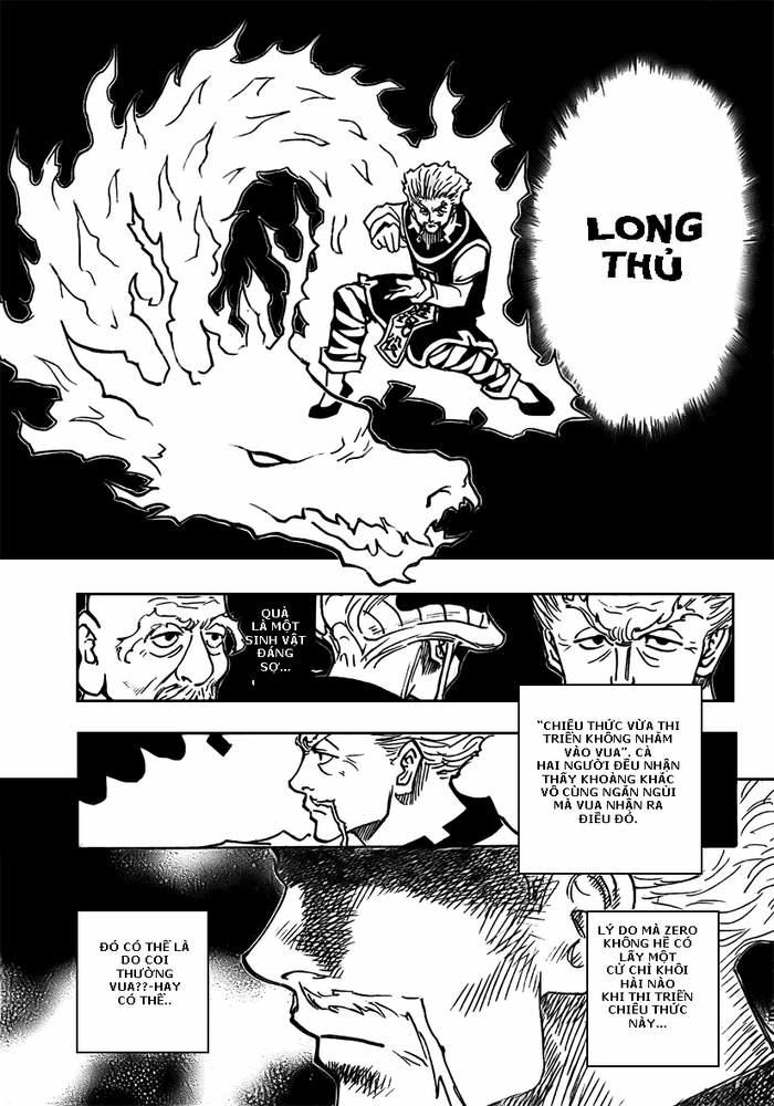 Hunter X Hunter - Chương 271