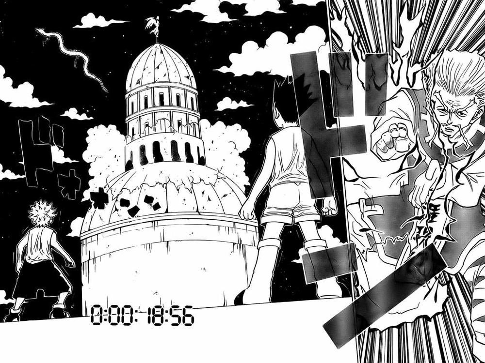 Hunter X Hunter - Chương 271