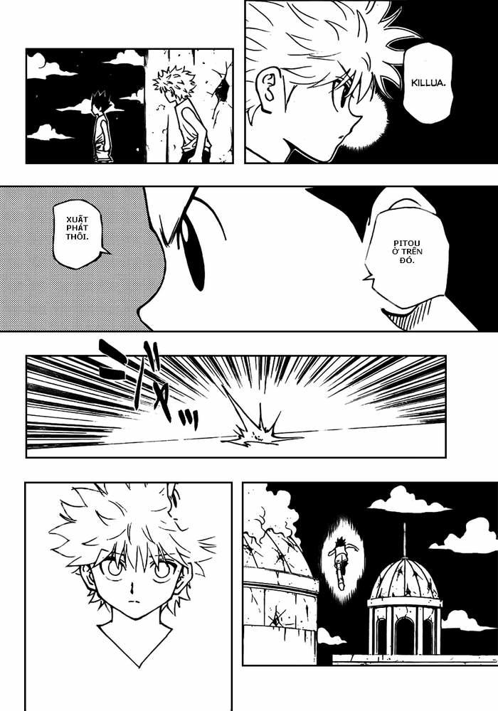 Hunter X Hunter - Chương 271