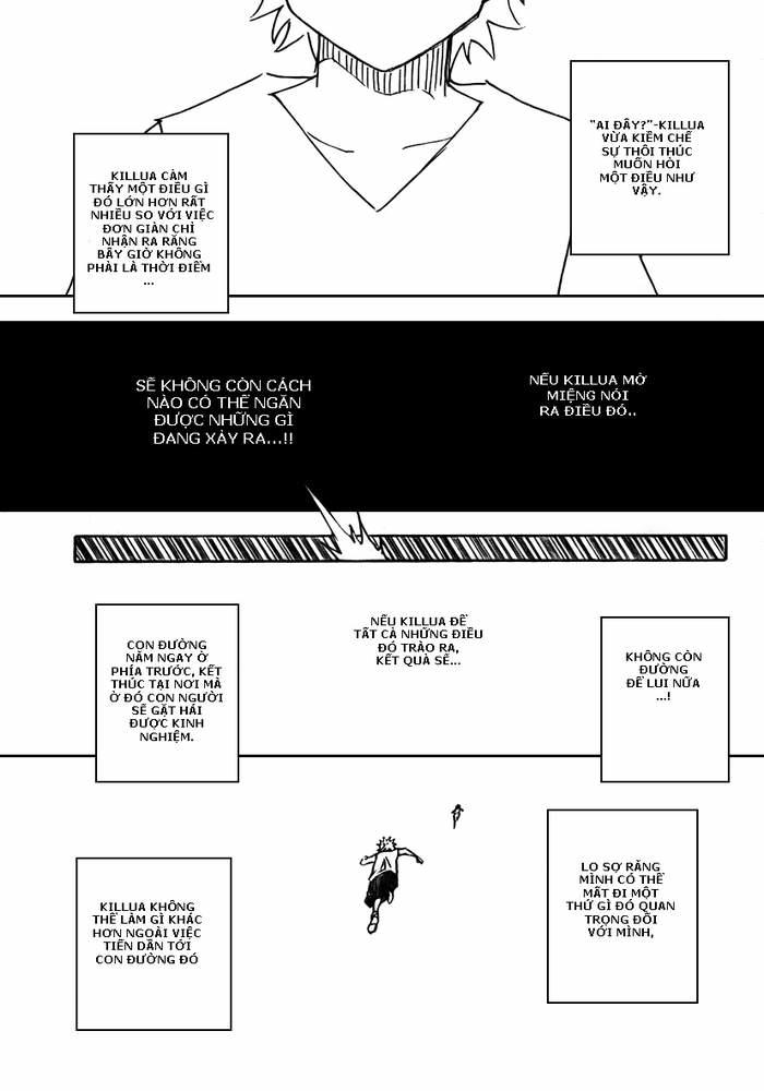 Hunter X Hunter - Chương 271