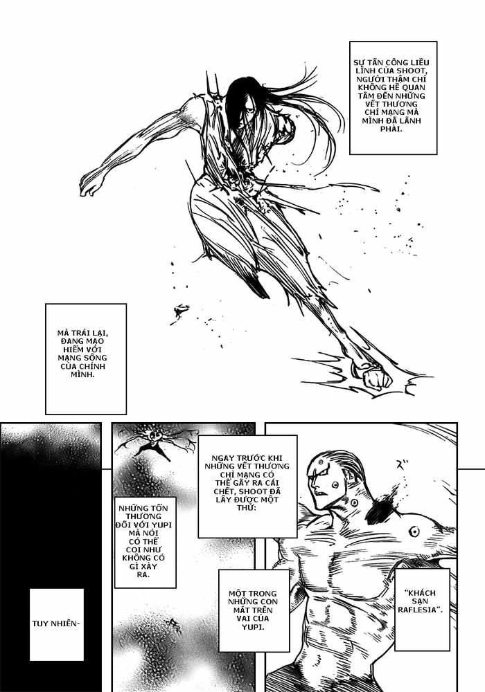 Hunter X Hunter - Chương 271