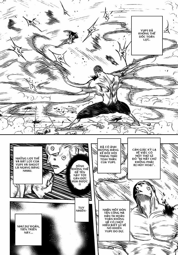 Hunter X Hunter - Chương 271