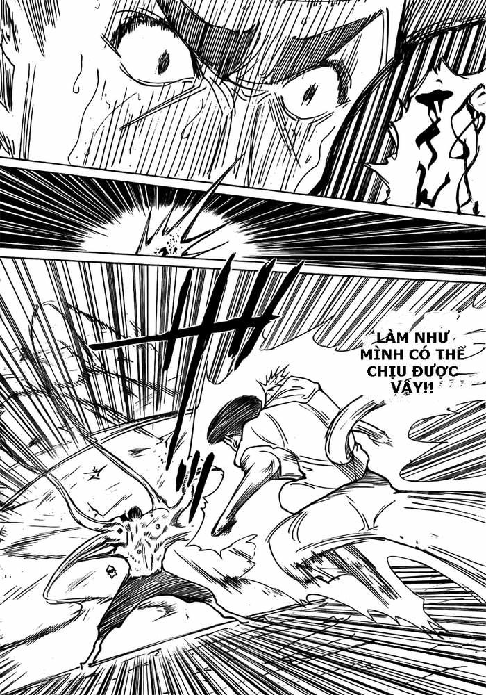 Hunter X Hunter - Chương 272