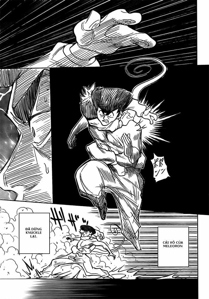 Hunter X Hunter - Chương 272