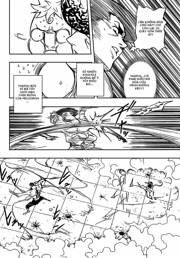 Hunter X Hunter - Chương 272