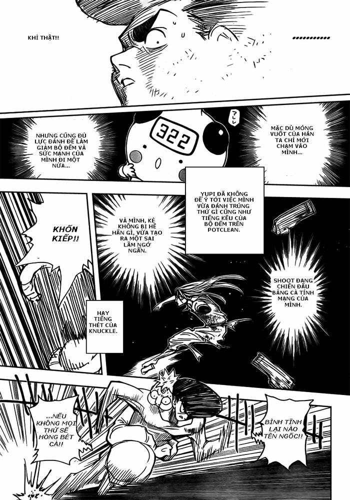 Hunter X Hunter - Chương 272