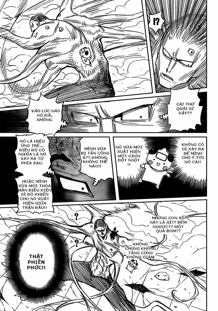 Hunter X Hunter - Chương 272