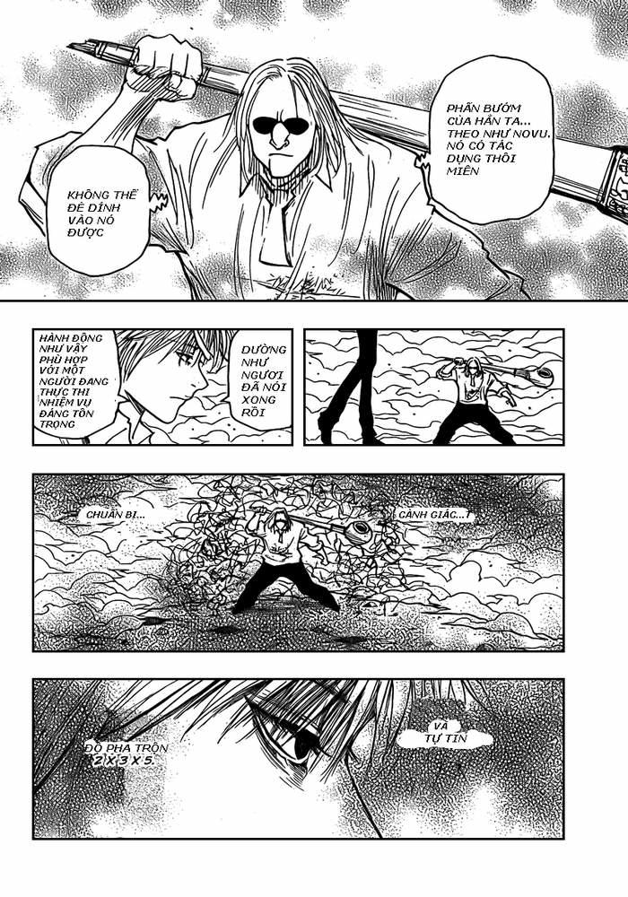 Hunter X Hunter - Chương 273