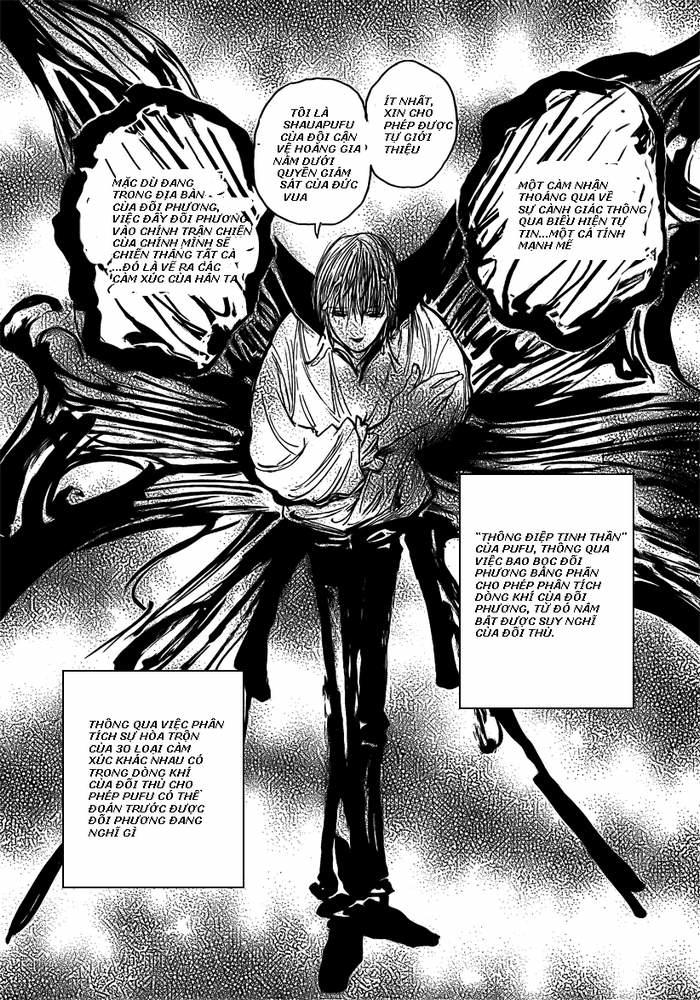 Hunter X Hunter - Chương 273