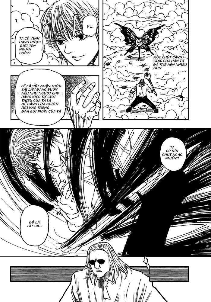 Hunter X Hunter - Chương 273
