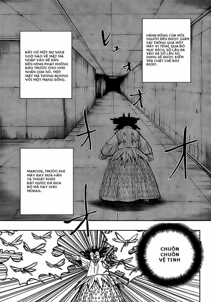 Hunter X Hunter - Chương 273
