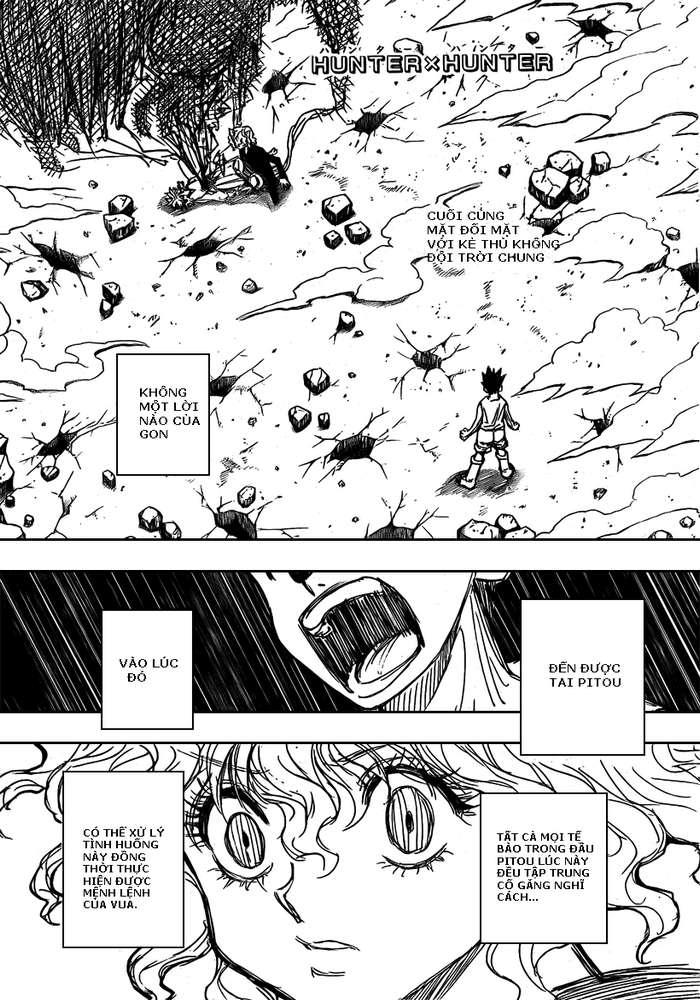 Hunter X Hunter - Chương 274