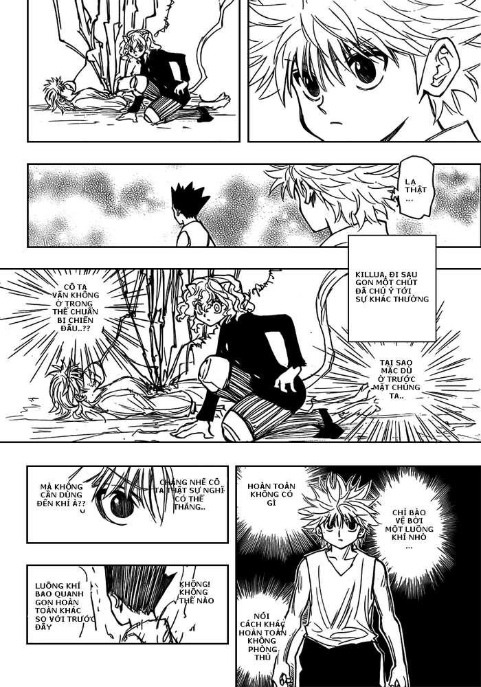 Hunter X Hunter - Chương 274