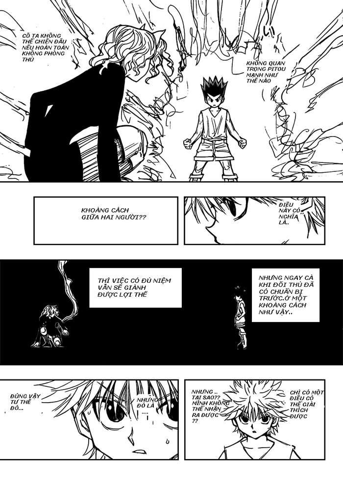 Hunter X Hunter - Chương 274