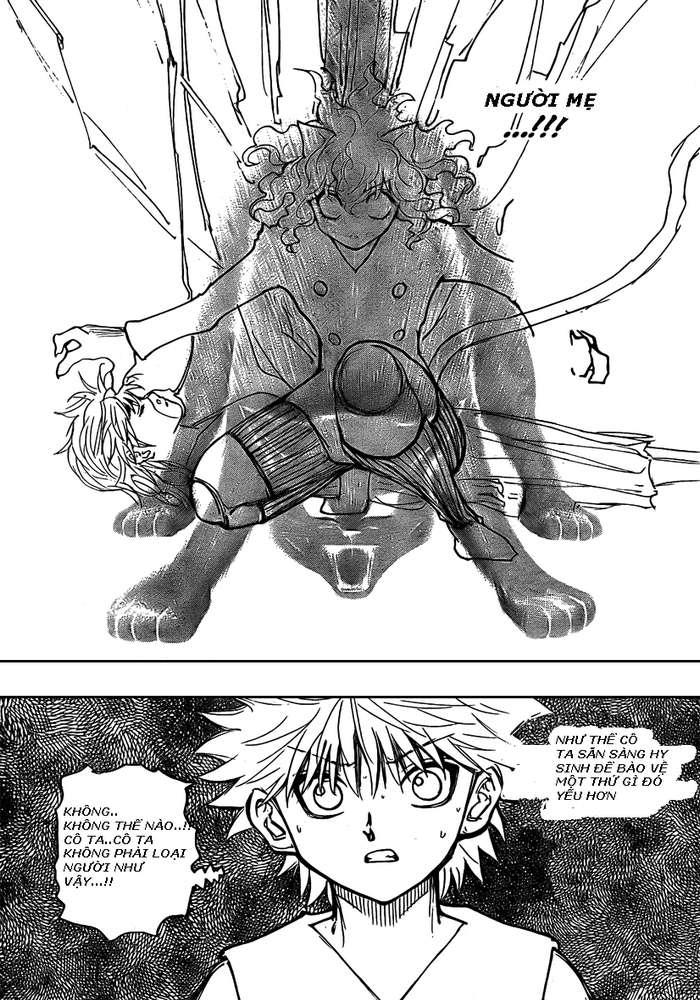 Hunter X Hunter - Chương 274