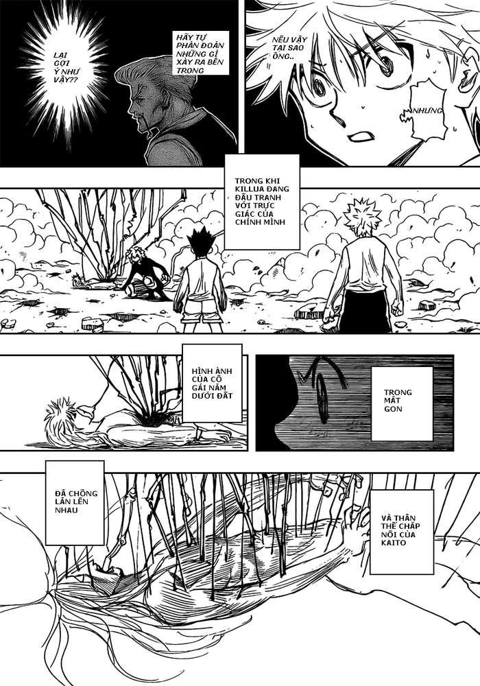 Hunter X Hunter - Chương 274