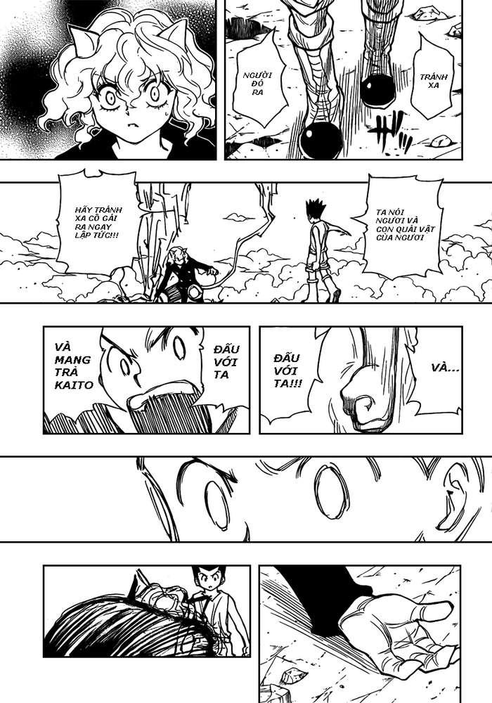 Hunter X Hunter - Chương 274