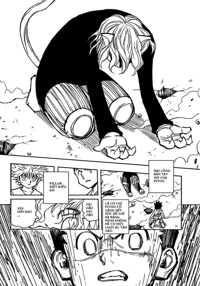 Hunter X Hunter - Chương 274