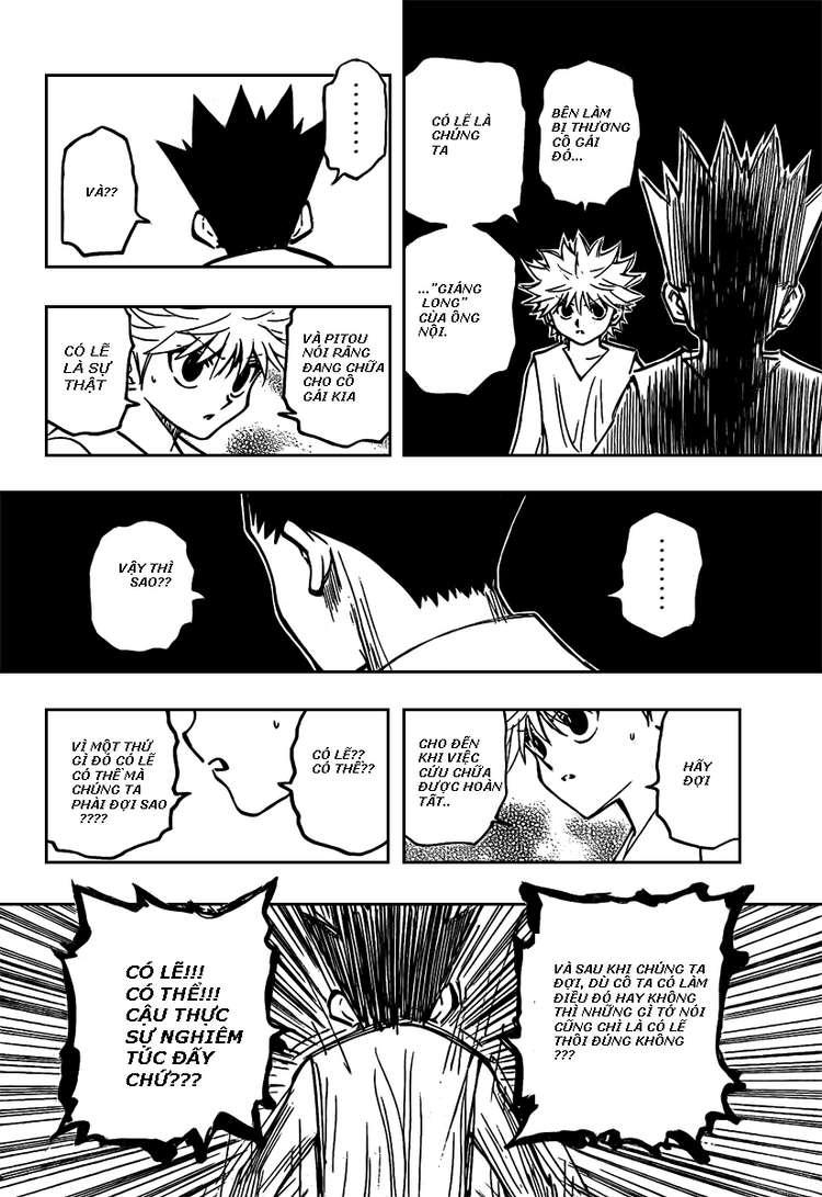 Hunter X Hunter - Chương 275