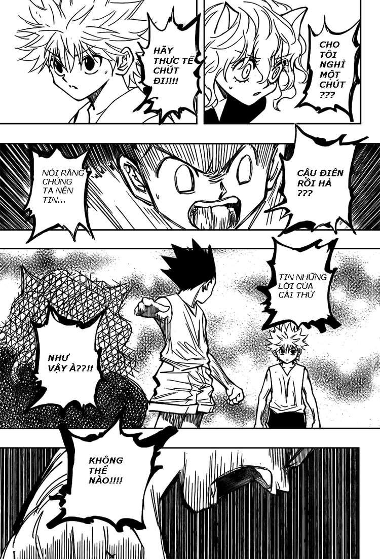 Hunter X Hunter - Chương 275
