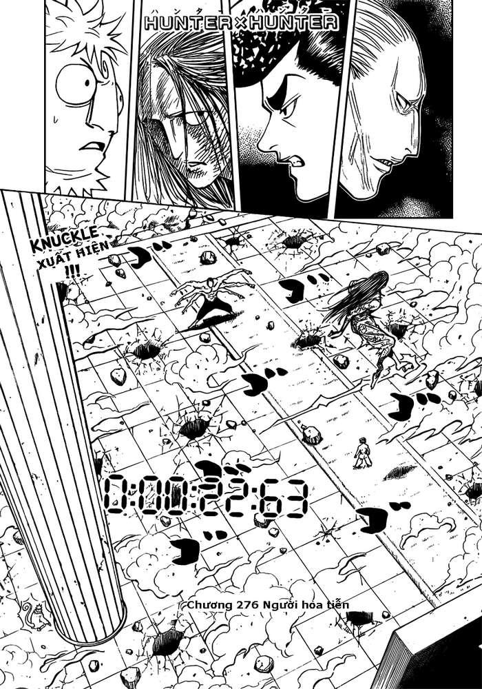 Hunter X Hunter - Chương 276