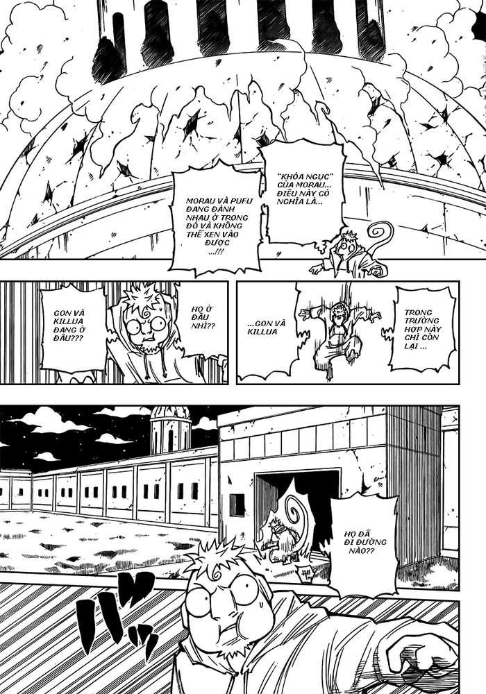 Hunter X Hunter - Chương 276