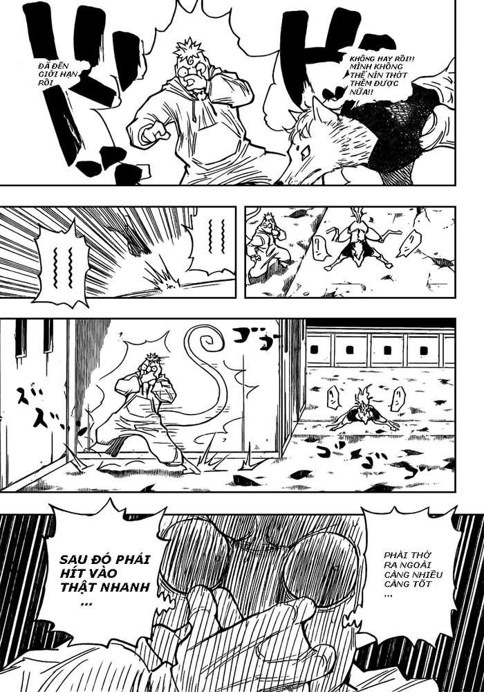 Hunter X Hunter - Chương 276