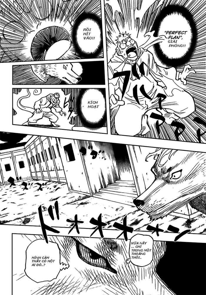 Hunter X Hunter - Chương 276