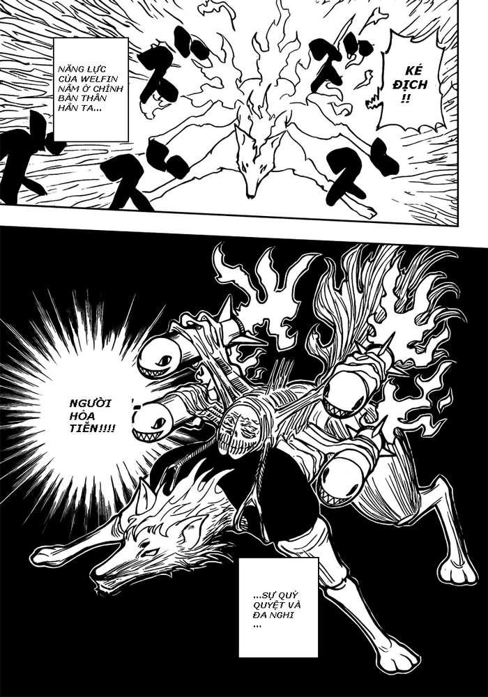 Hunter X Hunter - Chương 276